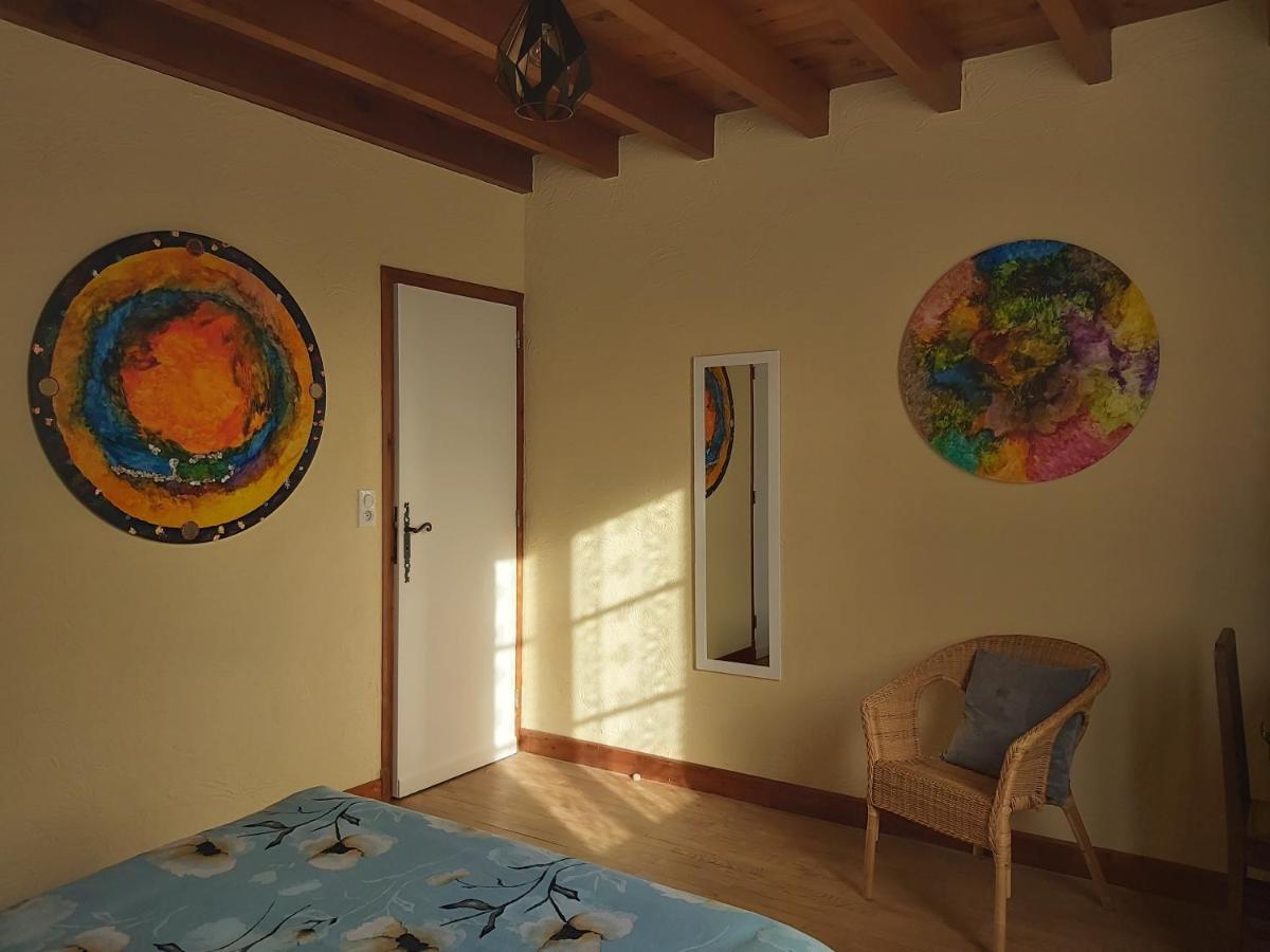 O Miroir... Sans Detour Dis-Moi Tout De Ce Sejour Francescas Exterior foto