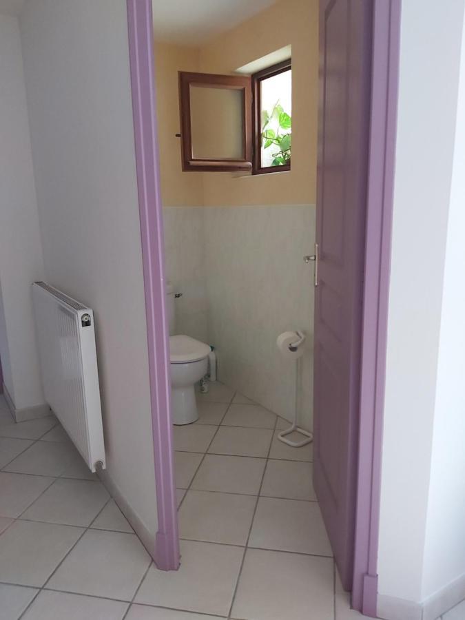 O Miroir... Sans Detour Dis-Moi Tout De Ce Sejour Francescas Exterior foto